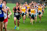 WBL Cross Country Boys Conference Meet